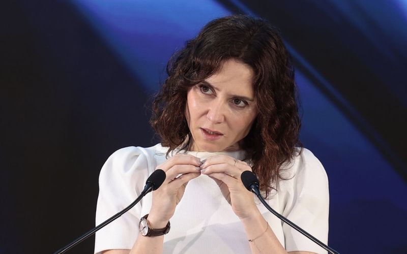 Ayuso afirma que