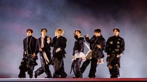 BTS vuelve