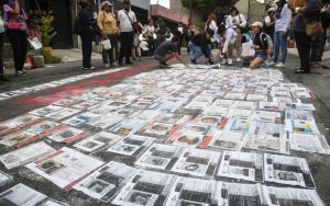 CIDH- desapariciones