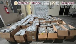 Cae en Coahuila