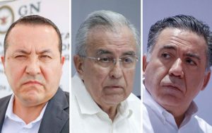 Comparecen Rocha