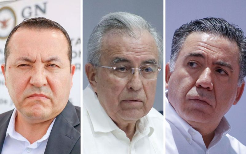 Comparecen Rocha