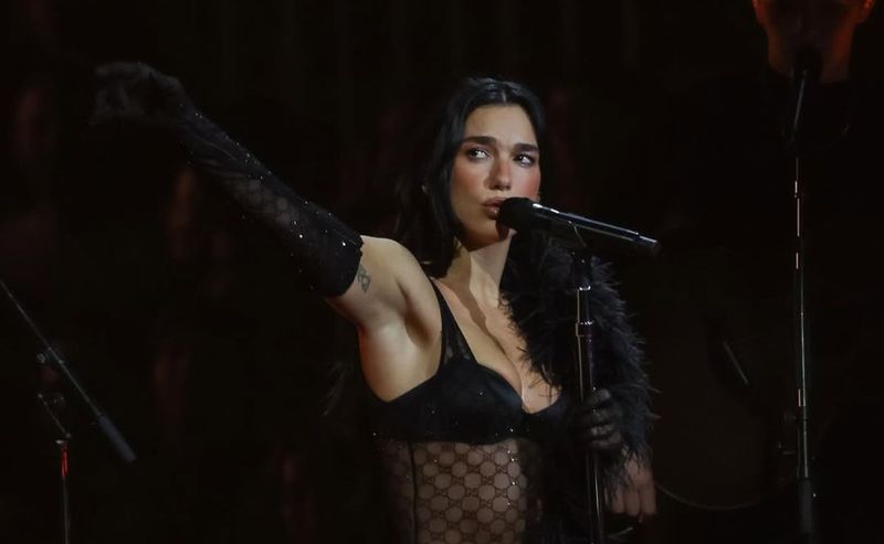 Dua Lipa lanzará