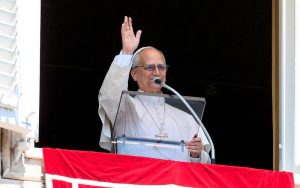 El papa denuncia