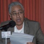 Exrector de la