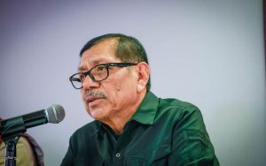 Exsecretario de