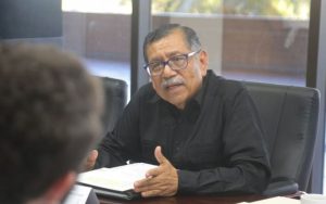 Exsecretario de