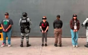 FGR detiene a