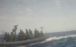 Flotilla denuncia