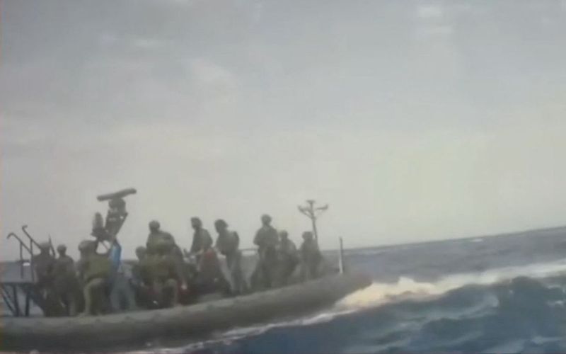 Flotilla denuncia