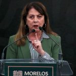 Gobernadora de Morelos