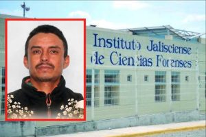 Hombre permaneció