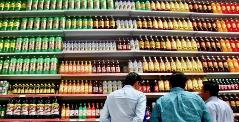 IEPS a refrescos