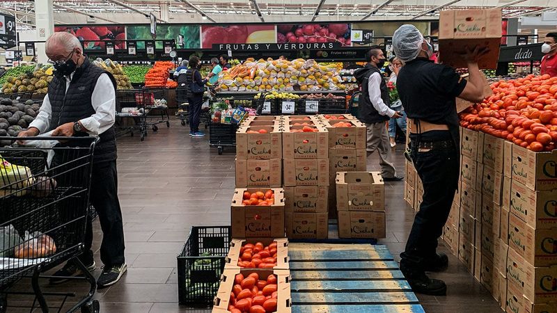 Inflación cede