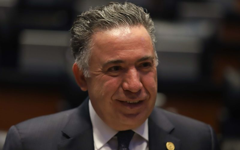Inzunza rechaza