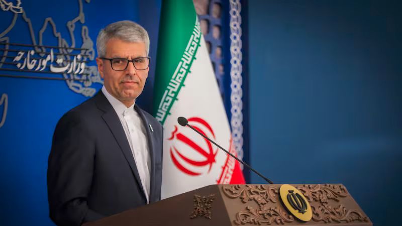 Irán confirma