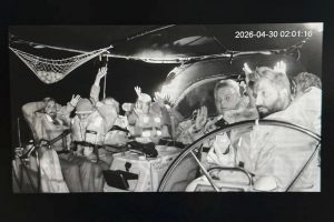 Israel intercepta