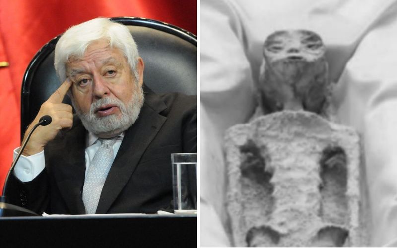 Jaime Maussan