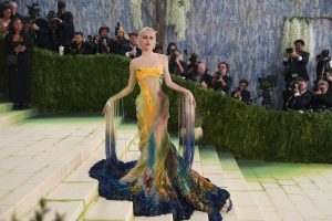 La Met Gala arranca