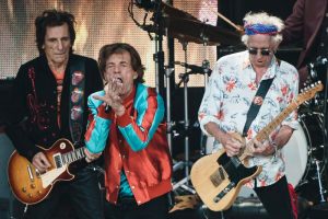 Los Rolling Stones