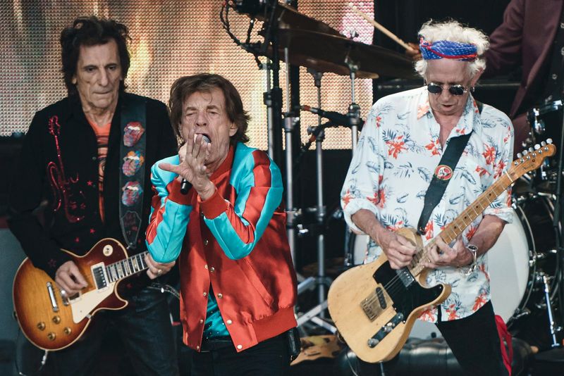 Los Rolling Stones