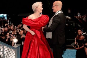 Meryl Streep no