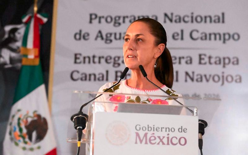 México debe