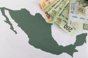 México está lejos