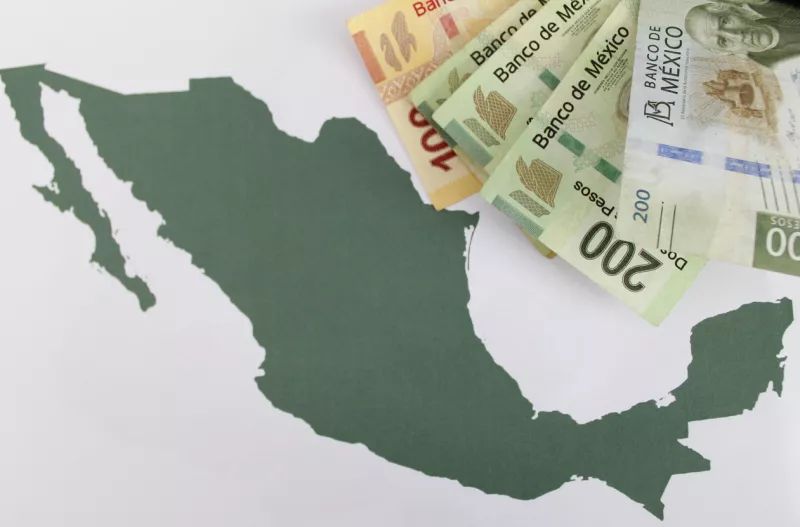 México está lejos
