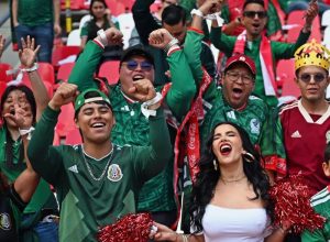 México le ganará