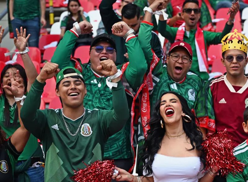 México le ganará
