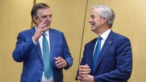 México y EU concluyen