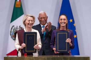 México y UE relanzan