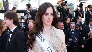 Miss Universe Fátima