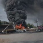 Narcobloqueos en