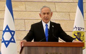 Netanyahu demanda