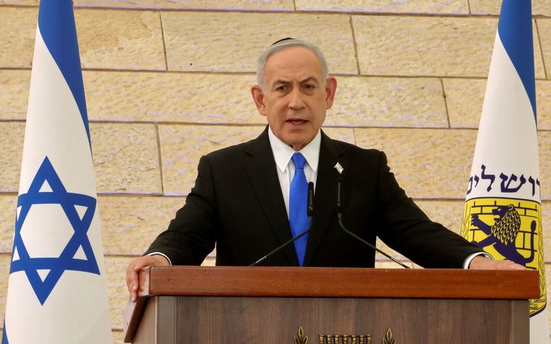 Netanyahu demanda