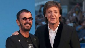 Paul McCartney y
