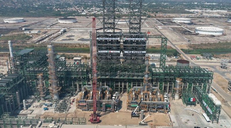 Pemex confirma
