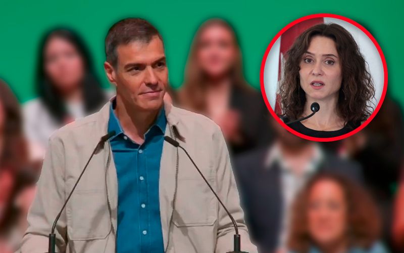 Sánchez envía