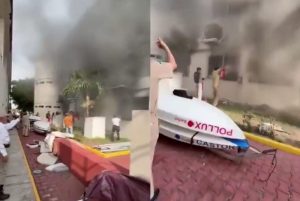 Se incendian