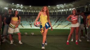 Shakira estrena