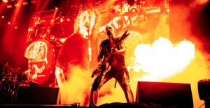 Slayer traerá