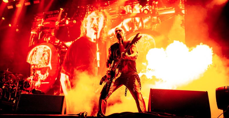 Slayer traerá
