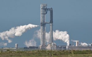 SpaceX pospone