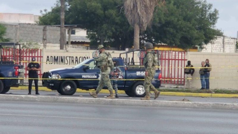 Tiroteo en Tamaulipas