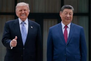 Trump afirma