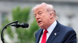Trump afirma
