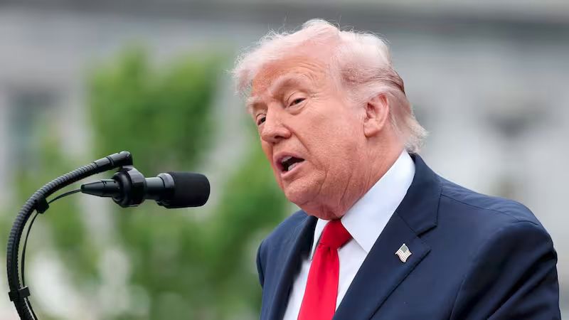 Trump afirma