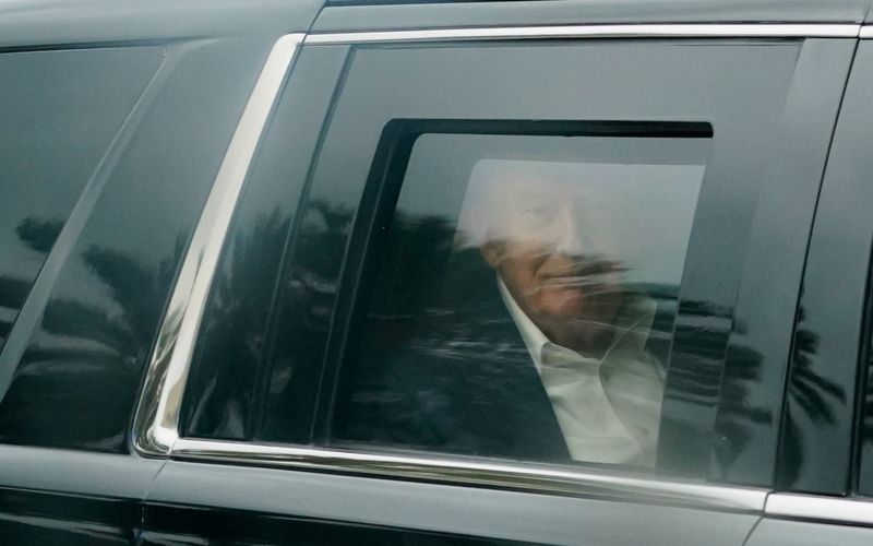 Trump anuncia